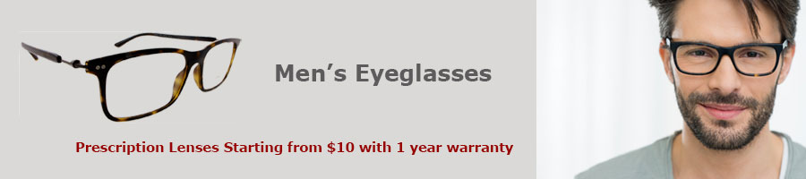 men eyeglasses